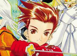 Tales of Symphonia Remastered (PS4) - Barebones Remaster Distracts from a Classic RPG