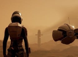 Deliver Us Mars (PS5) - A Thrilling Sci-Fi Adventure to Save Humanity