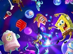 SpongeBob SquarePants: The Cosmic Shake (PS4) - Old School Platformer Is One for the Fans