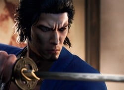 Like a Dragon: Ishin! Demo Likely Out on PS Store Tomorrow