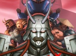 Vengeful Guardian: Moonrider (PS5) - 16-Bit Samurai Cyberpunk Sidescroller Is Sensational