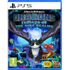 Dragons: Legends of The Nine Realms (PS5)