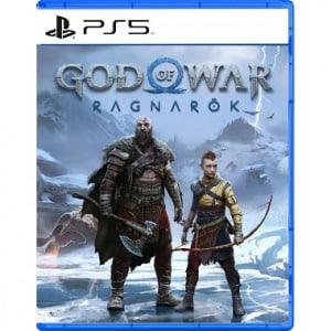 God of War: Ragnarok (PS5) [European]