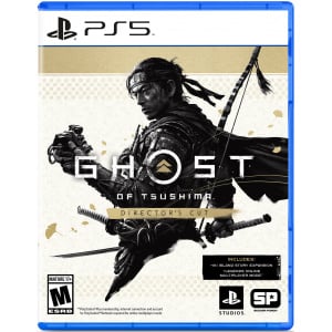 Ghost of Tsushima: Director's Cut (PS5)