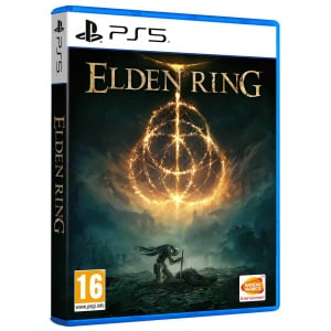 Elden Ring + £5 PlayStation Gift Card