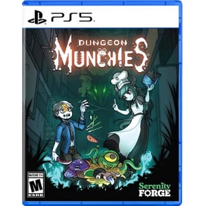 Dungeon Munchies Collector's Edition (PS5)
