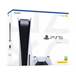 PlayStation 5 Console + £20 Gift Card