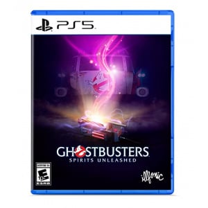 Ghostbusters: Spirits Unleashed Collector's Edition (PS5)