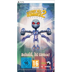 Destroy All Humans 2! - Reprobed - 2nd Coming Edition (PS5)