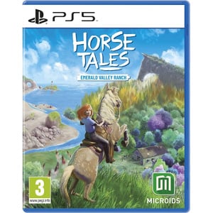 Horse Tales: Emerald Valley Ranch - Day One Edition (PS5)