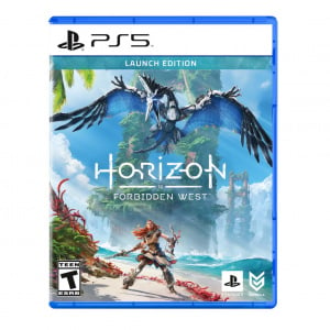 Horizon Forbidden West Launch Edition