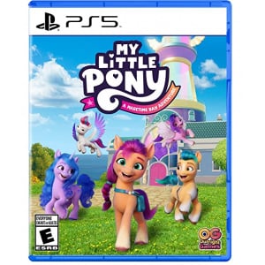 MY LITTLE PONY: A Maretime Bay Adventure (PS5)