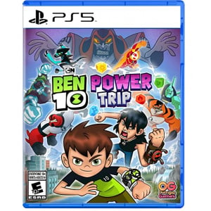 Ben 10: Power Trip (PS5)