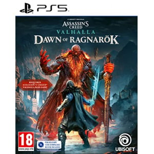 Assassin's Creed Valhalla Dawn of Ragnarok (Code in Box)