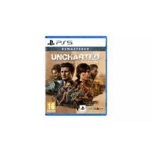 UNCHARTED: Legacy Of Thieves Collection