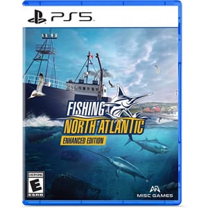 Fishing: North Atlantic: Enhanced Edition (PS5)