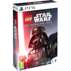 Lego Star Wars: The Skywalker Saga - Blue Milk Luke Deluxe Edition (PS5)