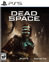 Dead Space Cover