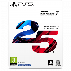 Gran Turismo 7 Anniversary Edition