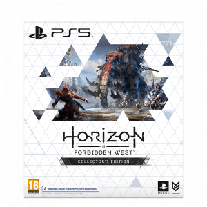 Horizon Forbidden West - Collector's Edition